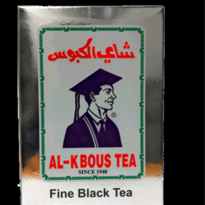 شاي الكبوس